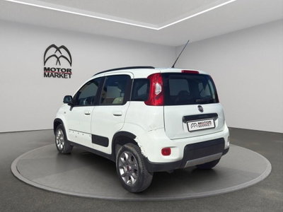 Fiat Panda 1.3 MJT 95 CV S&S 4x4 (8)