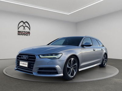 Audi A6 Avant 2.0 TDI 190 CV quattro S tronic Business usata