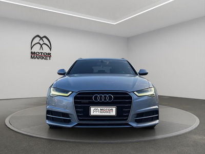 Audi A6 Avant 2.0 TDI 190 CV quattro S tronic Business usata