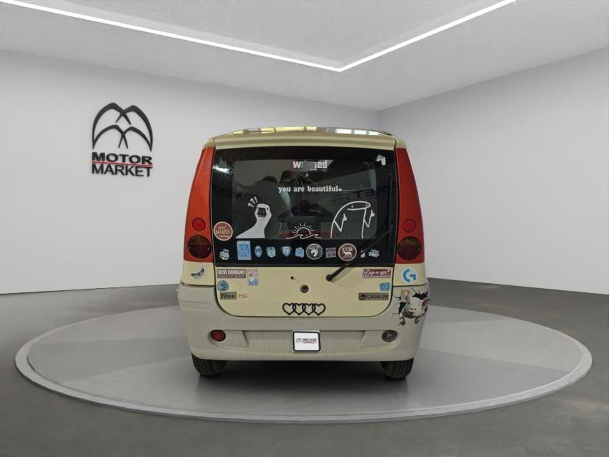 Casalini Ydea 500 Ydea 500 GL (6)