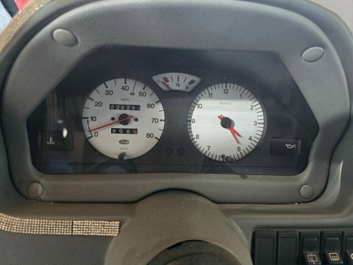 Casalini Ydea 500 Ydea 500 GL (9)