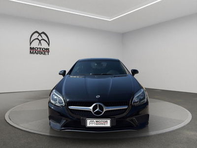 Mercedes-Benz SLC 250 d Sport usata