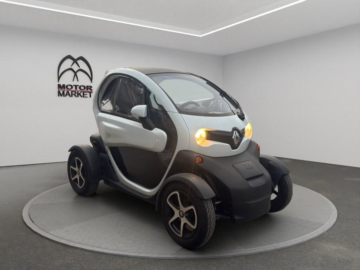 Renault Twizy 45 Life (3)