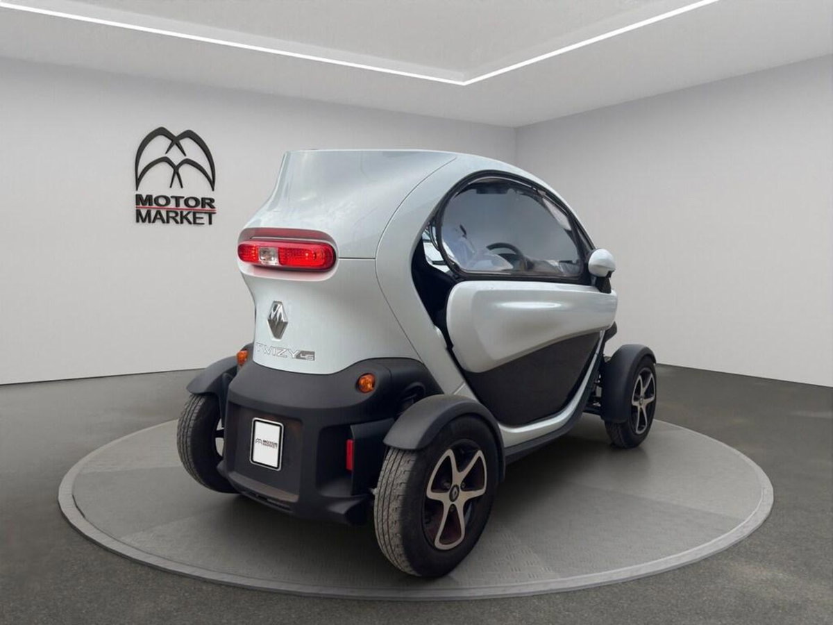 Renault Twizy 45 Life (7)