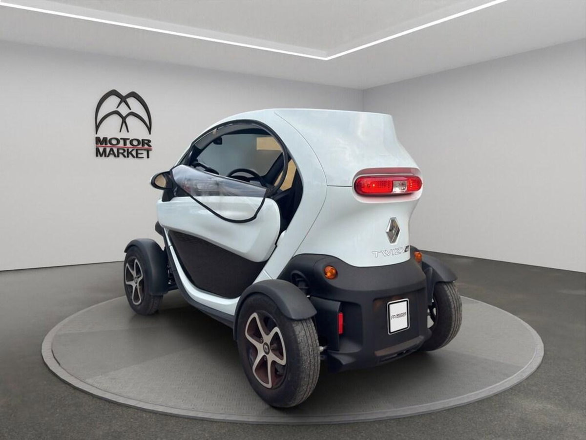 Renault Twizy 45 Life (8)