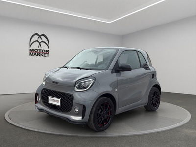 smart Fortwo eq Prime 22kW usata