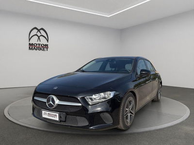 Mercedes-Benz Classe A 200 d Executive usata