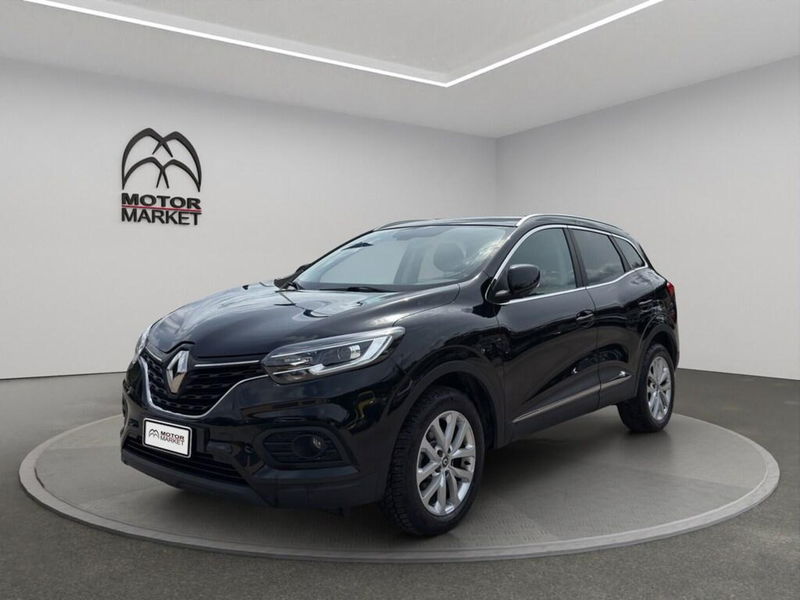 Renault Kadjar dCi 8V 115CV EDC Business