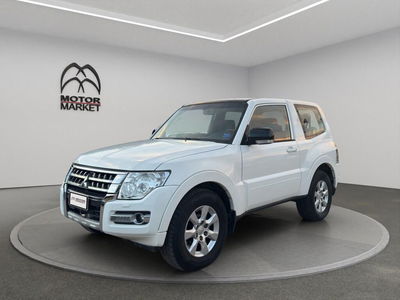 Mitsubishi Pajero 3.2 DI-D 16V aut. 3p. Involve DPF usata
