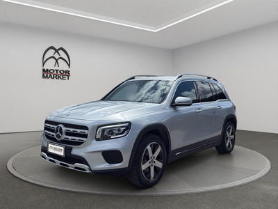 Mercedes-Benz GLB 200 d Automatic 4Matic Sport Plus usata