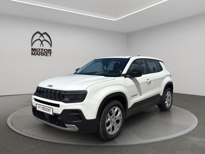 Jeep Avenger 1.2 turbo Altitude fwd 100cv usata