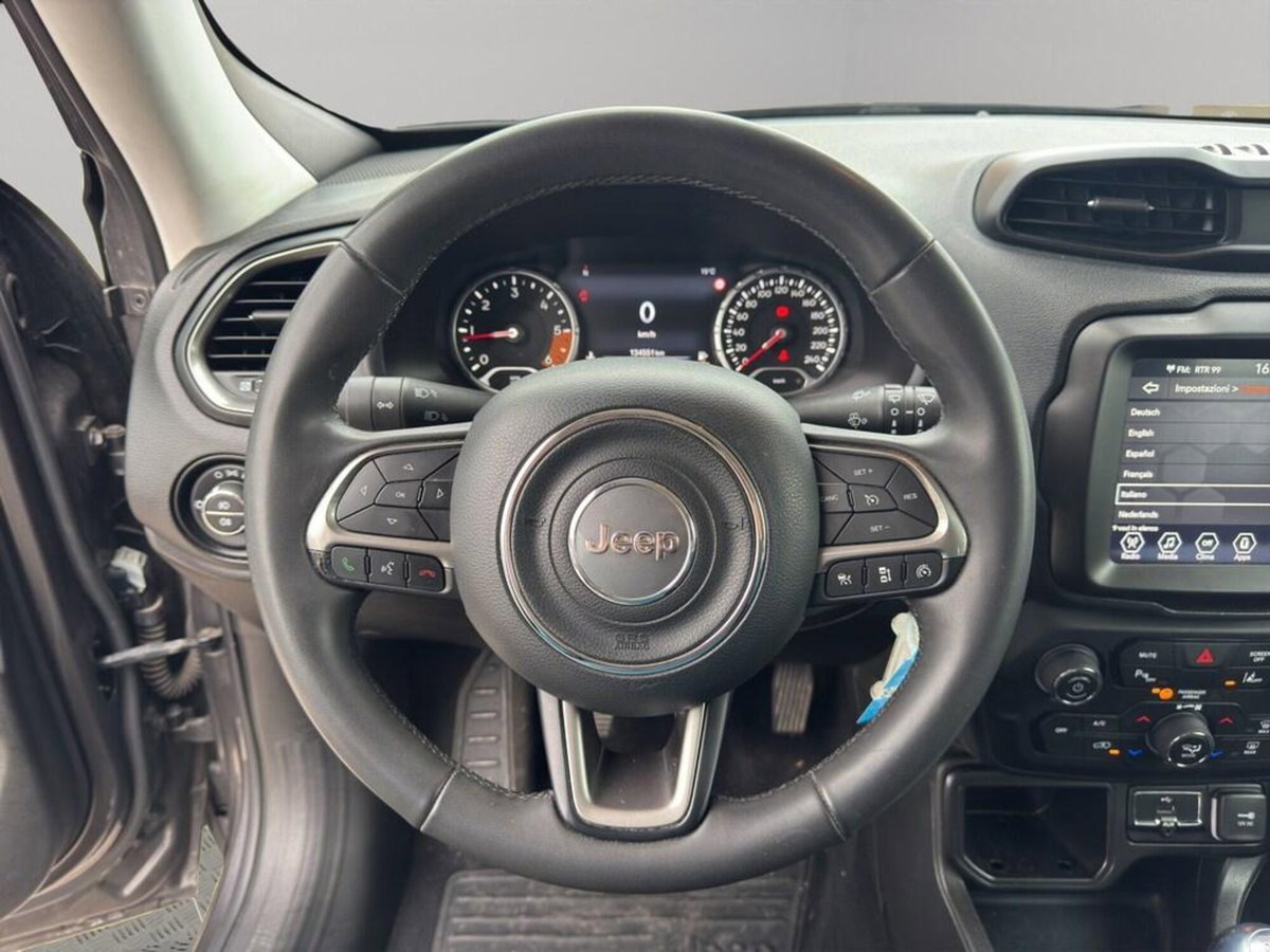 Jeep Renegade 1.6 mjt Limited 2wd 130cv (10)