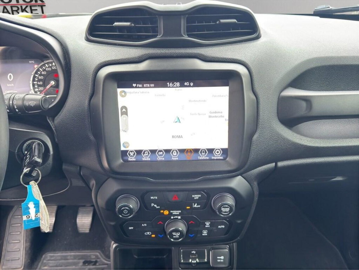 Jeep Renegade 1.6 mjt Limited 2wd 130cv (12)