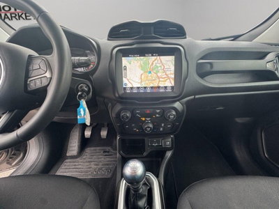 Jeep Renegade 1.6 mjt Limited 2wd 130cv (13)