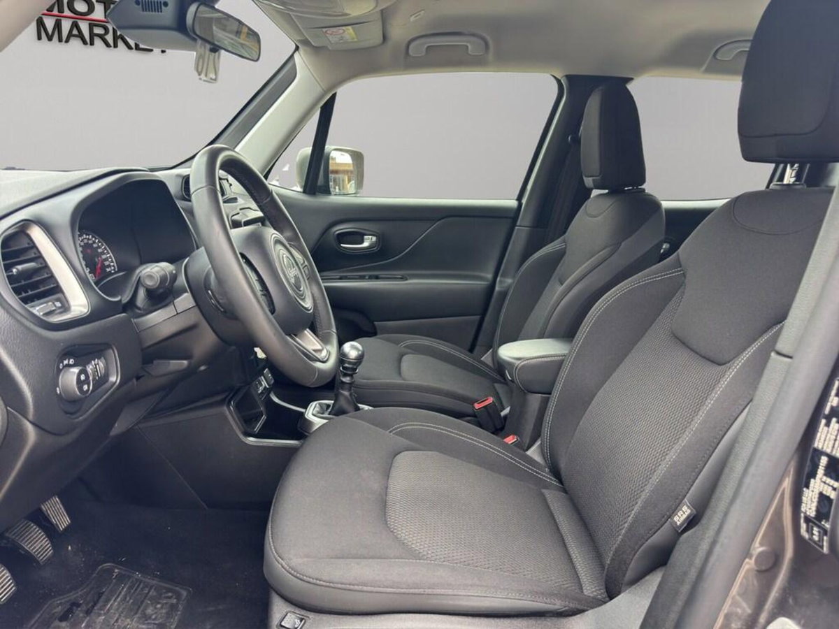 Jeep Renegade 1.6 mjt Limited 2wd 130cv (14)