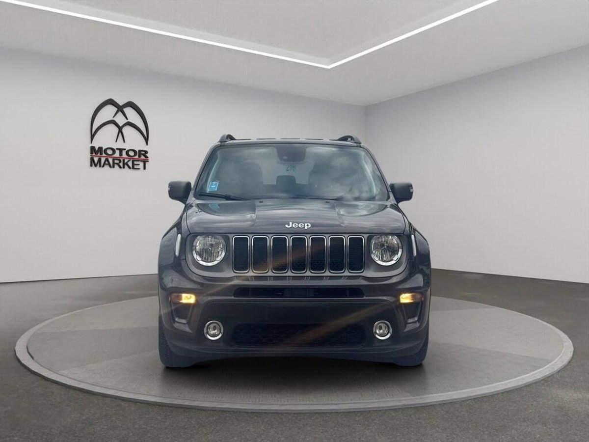 Jeep Renegade 1.6 mjt Limited 2wd 130cv (2)