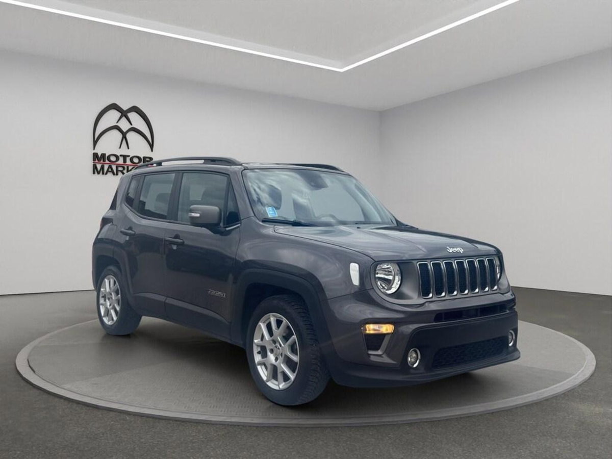 Jeep Renegade 1.6 mjt Limited 2wd 130cv (3)