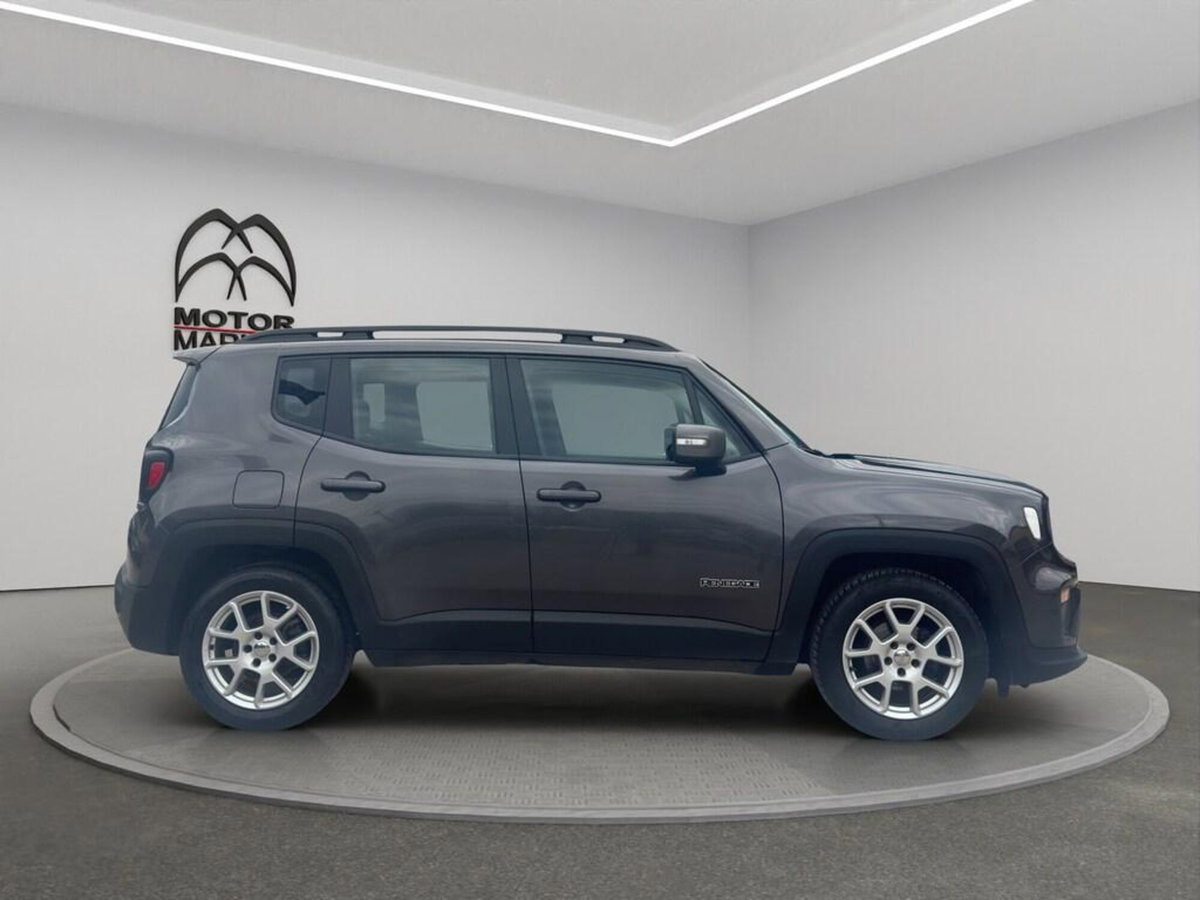 Jeep Renegade 1.6 mjt Limited 2wd 130cv (4)