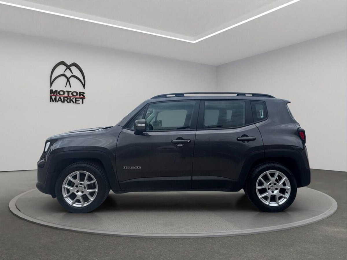 Jeep Renegade 1.6 mjt Limited 2wd 130cv (5)