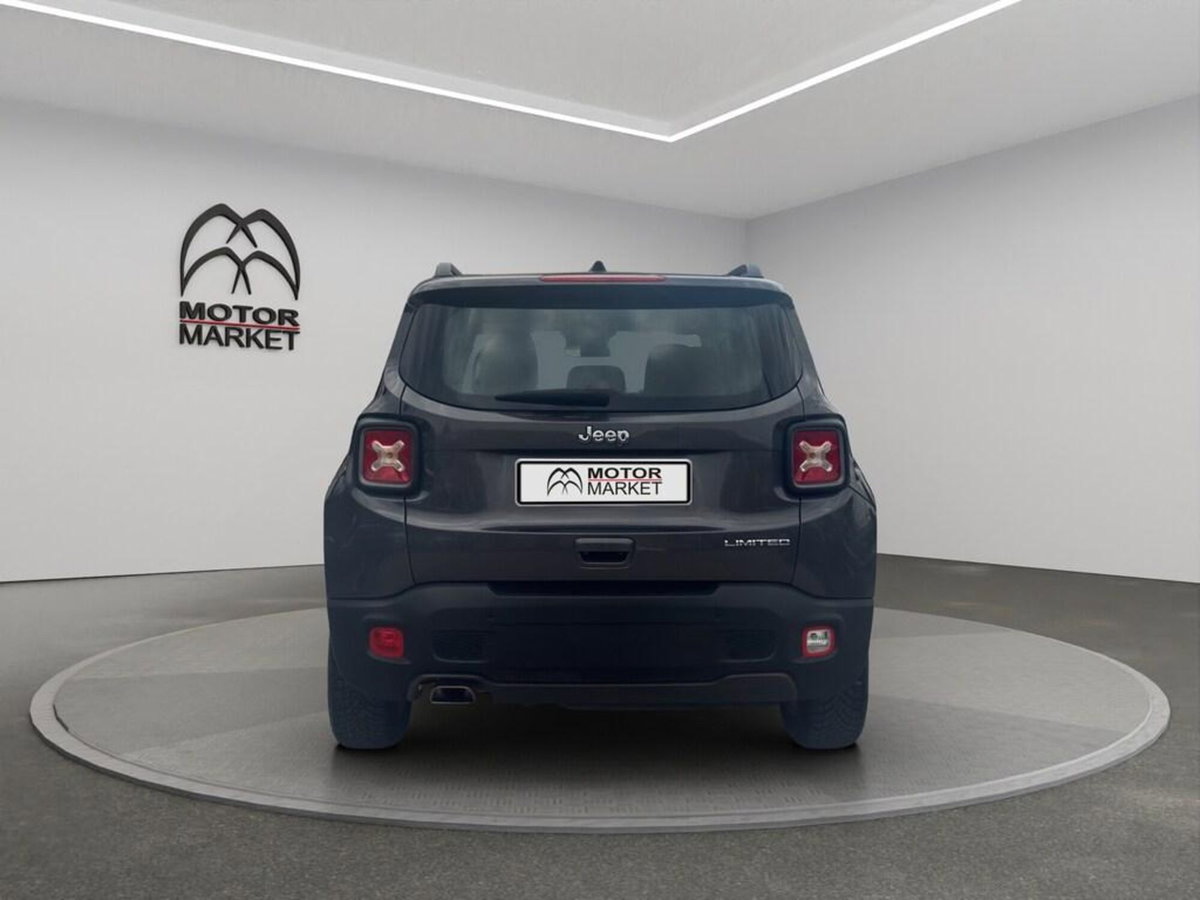 Jeep Renegade 1.6 mjt Limited 2wd 130cv (6)