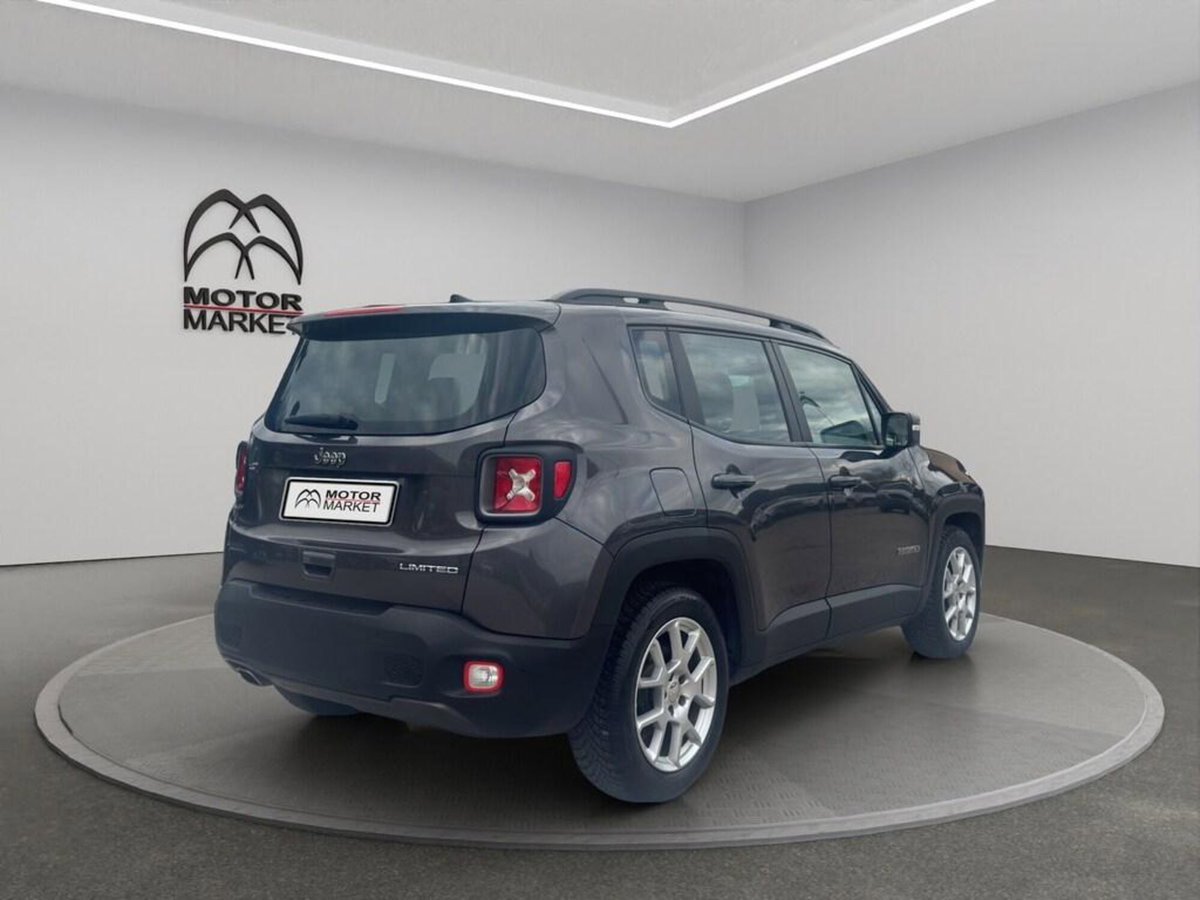 Jeep Renegade 1.6 mjt Limited 2wd 130cv (7)