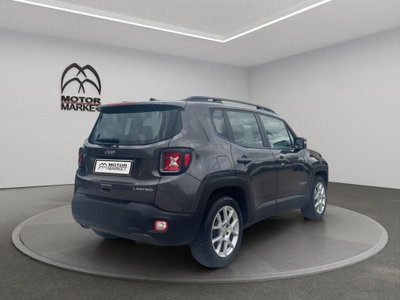 Jeep Renegade 1.6 mjt Limited 2wd 130cv (7)