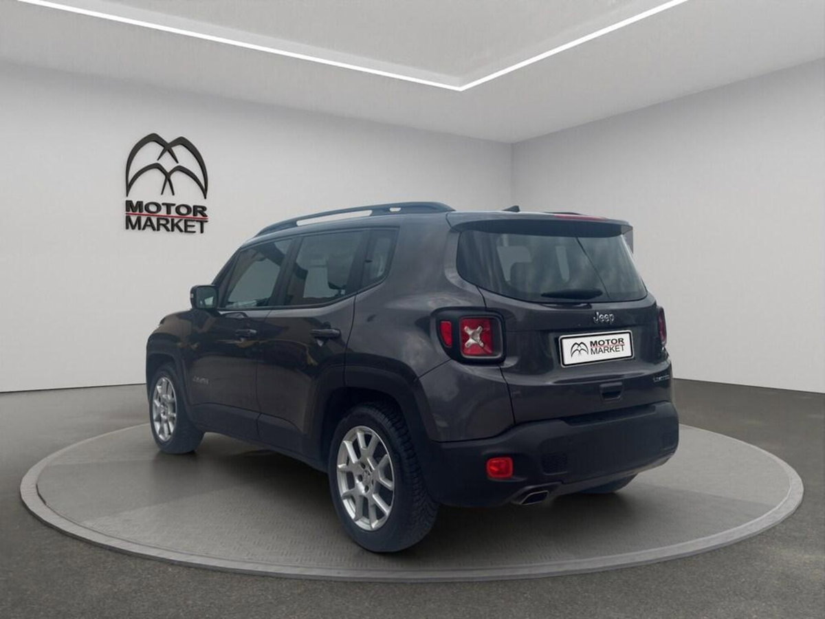 Jeep Renegade 1.6 mjt Limited 2wd 130cv (8)
