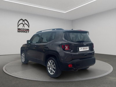 Jeep Renegade 1.6 mjt Limited 2wd 130cv (8)