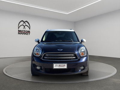 MINI Mini Countryman 1.6 Cooper D Countryman usata