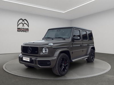 Mercedes-Benz Classe G 63 AMG usata