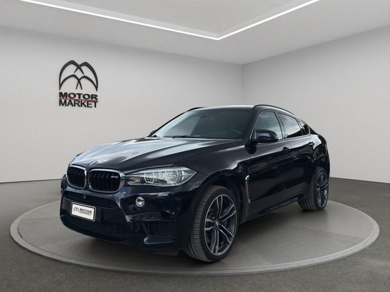 BMW X6 M 4.4 Competition auto