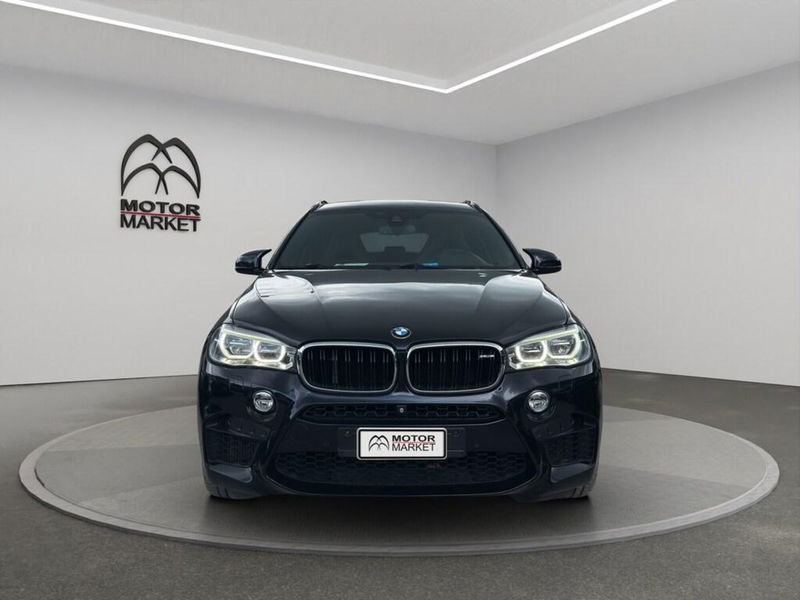BMW X6 M 4.4 Competition auto