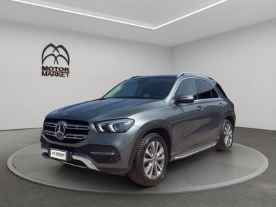 Mercedes-Benz GLE Coupé 300 d 4Matic Mild Hybrid Coupé Premium Plus usata