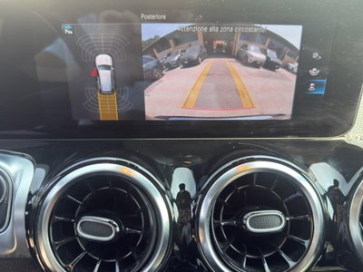 Mercedes-Benz GLB 200 d Business Extra auto 7p.ti (12)