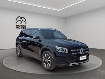 Mercedes-Benz GLB 200 d Business Extra auto 7p.ti (3)