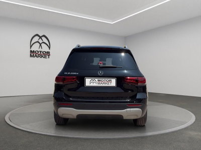 Mercedes-Benz GLB 200 d Business Extra auto 7p.ti (6)