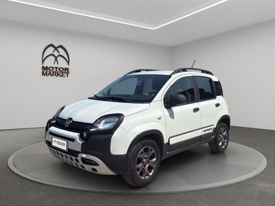 Fiat Panda 1.3 MJT 95 CV S&S City Cross usata