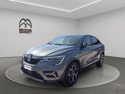 Renault Arkana E-Tech 145 CV Intens usata