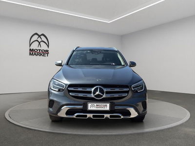 Mercedes-Benz GLC SUV 220 d 4Matic Premium Plus usata
