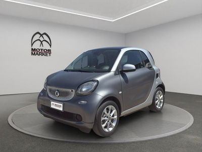 smart Fortwo eq Passion 22kW usata