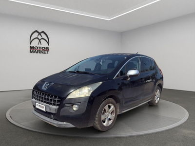 Peugeot 3008 1.6 HDi 110CV cambio robotizzato Business usata