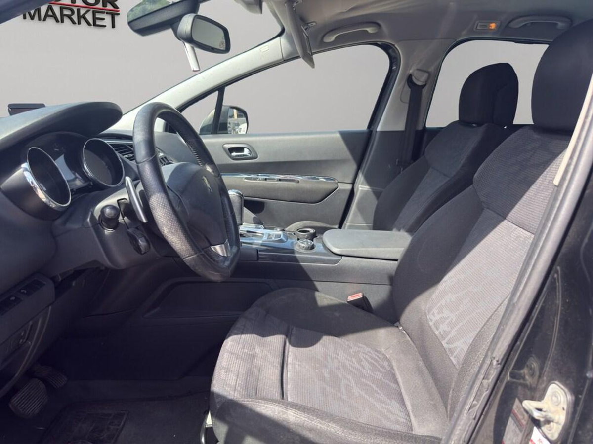 Peugeot 3008 1.6 HDi 110CV cambio robotizzato Business (13)