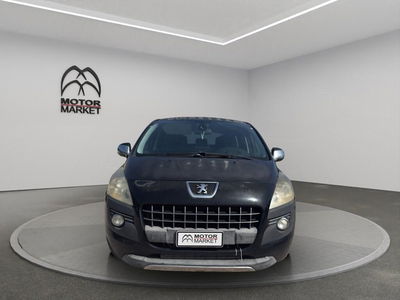 Peugeot 3008 1.6 HDi 110CV cambio robotizzato Business usata