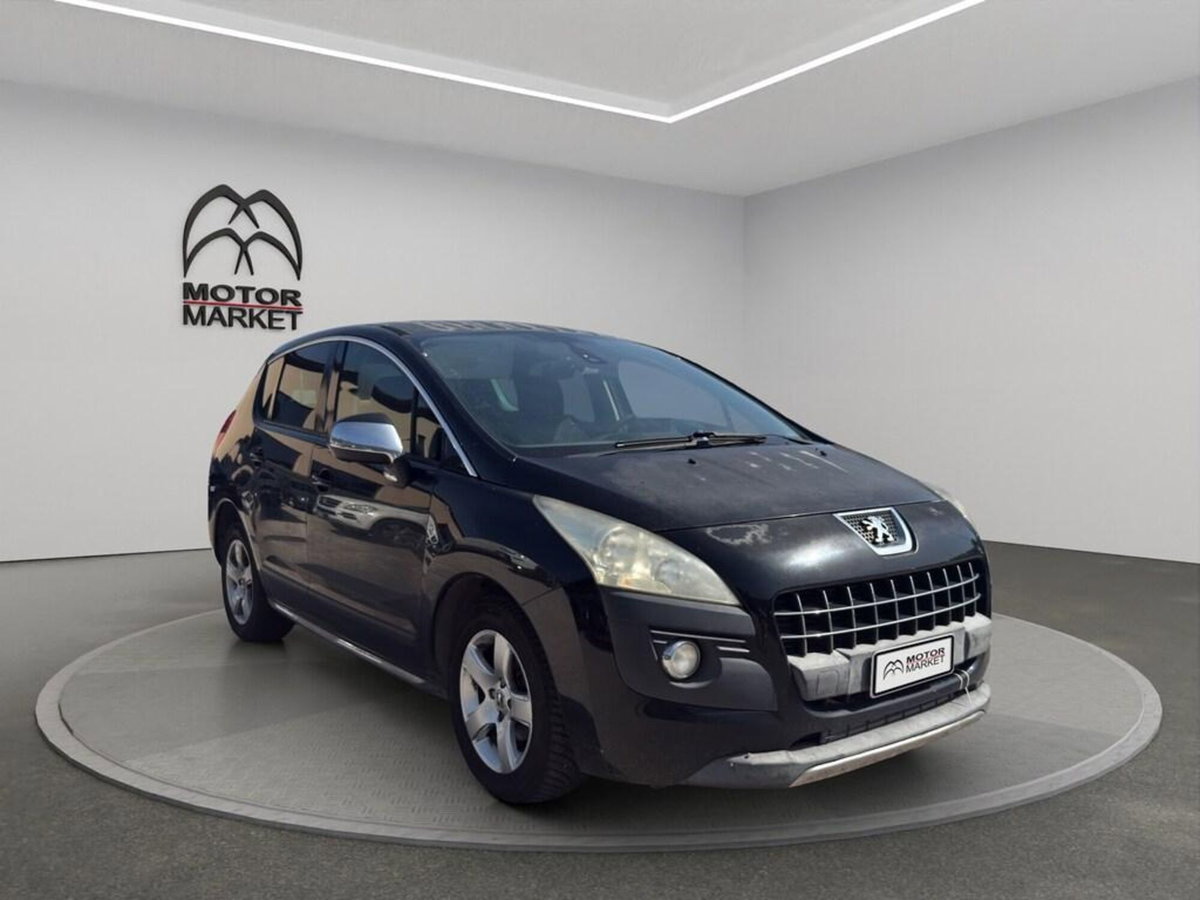 Peugeot 3008 1.6 HDi 110CV cambio robotizzato Business (3)
