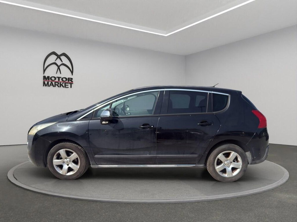 Peugeot 3008 1.6 HDi 110CV cambio robotizzato Business (5)