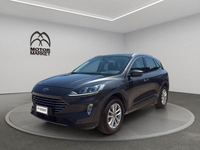 Ford Kuga 2.5 phev Titanium 2wd 243cv auto usata