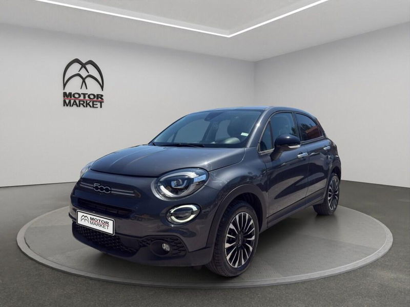 Fiat 500X 1.5 t4 hybrid Sport 130cv dct