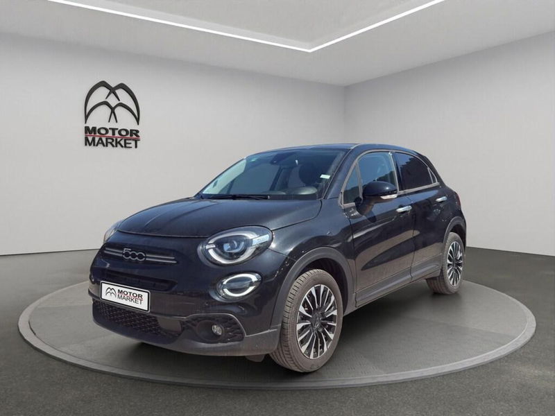 Fiat 500X 1.5 t4 hybrid Sport 130cv dct