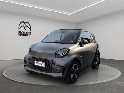 smart Fortwo eq Passion 22kW usata
