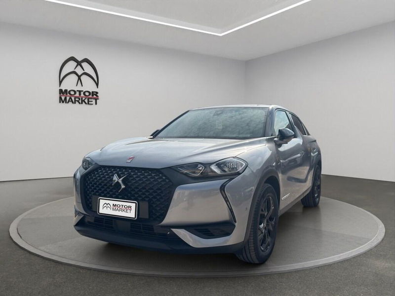 Ds DS 3 DS 3 Crossback PureTech 100 Performance Line